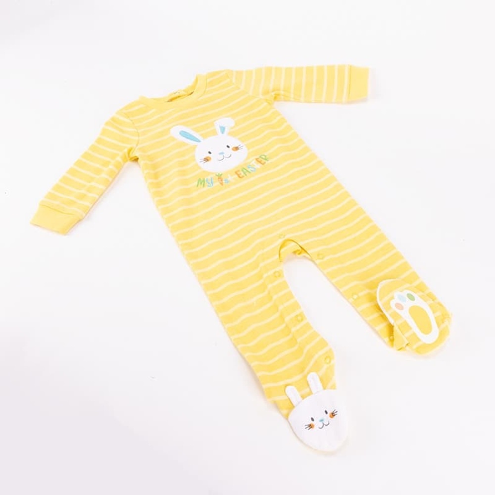 Easter Infant Footsie 3 months NWT